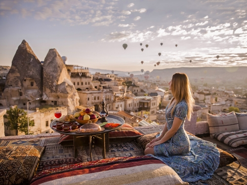 Tour VIP Thổ Nhĩ Kỳ 9N8Đ, Khách Sạn 4-5 Sao, Bay Turkish Airlines 5 Sao - KH Từ HCM (GVTAK-THONHIKY)