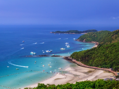 Tour Thái Lan 5N4Đ: Bangkok - Pattaya khởi hành từ Hồ Chí Minh   (SGT)